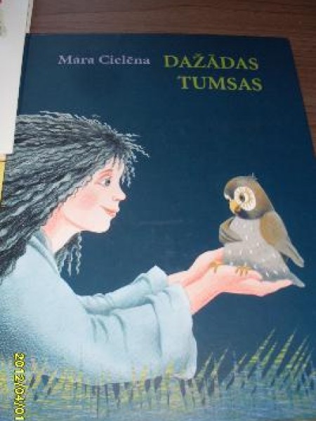 Dažādas tumsas