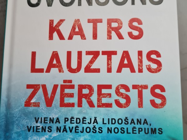 Katrs lauztais zvērests