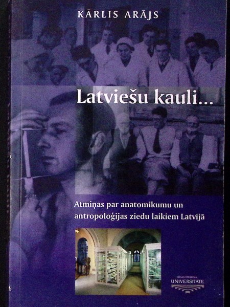 Latviešu kauli...