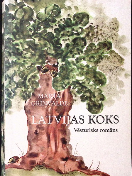 Latvijas koks
