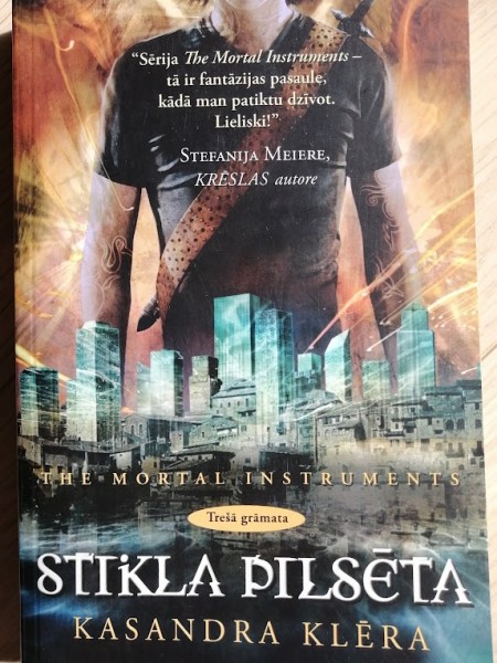 Stikla pilsēta