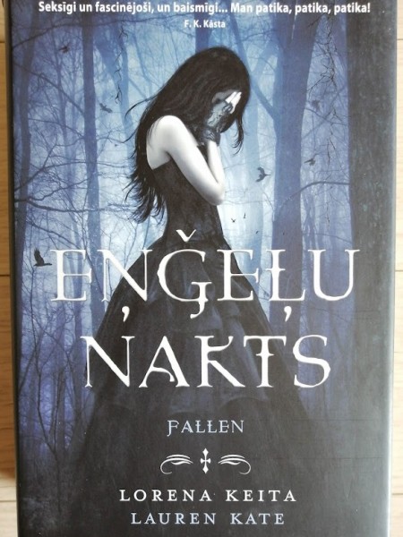 Eņģeļu nakts
