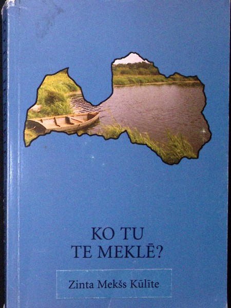 Ko Tu te meklē?