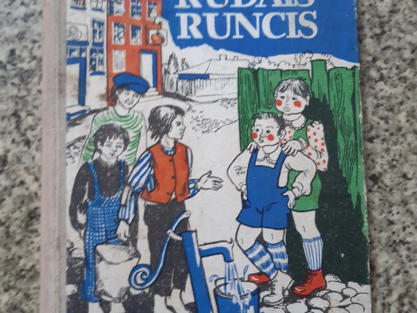 Rudais runcis