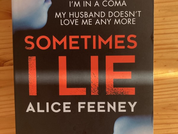 Sometimes I Lie