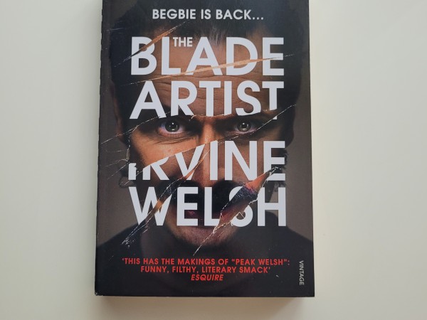 The Blade Artist