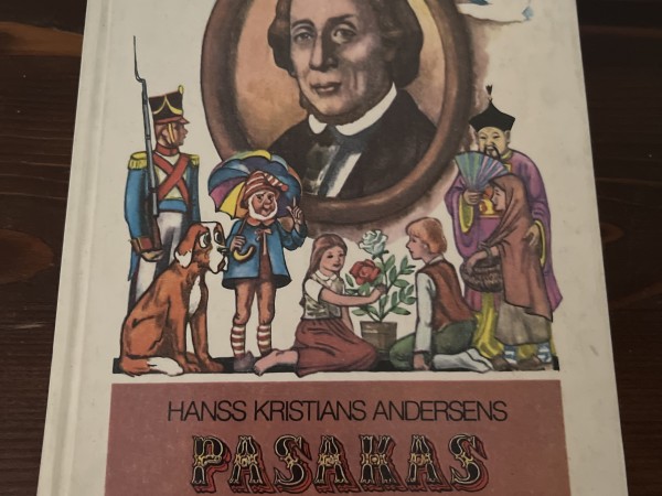 Pasakas