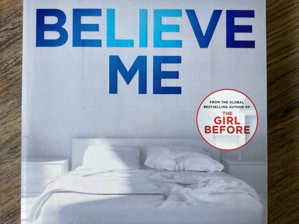 Believe me