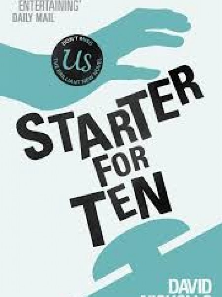 Starter for ten