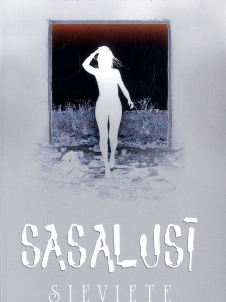 Sasalusī sieviete