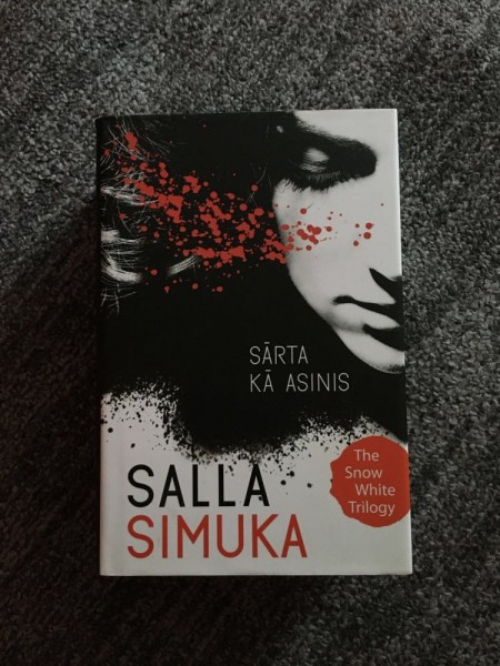 SĀRTA KĀ ASINIS
