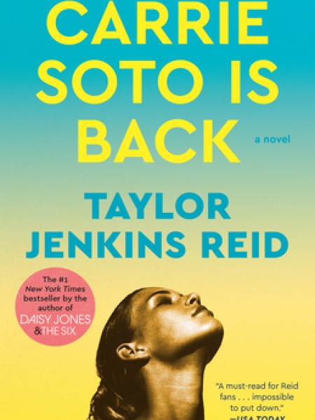 Carrie Soto Is Back