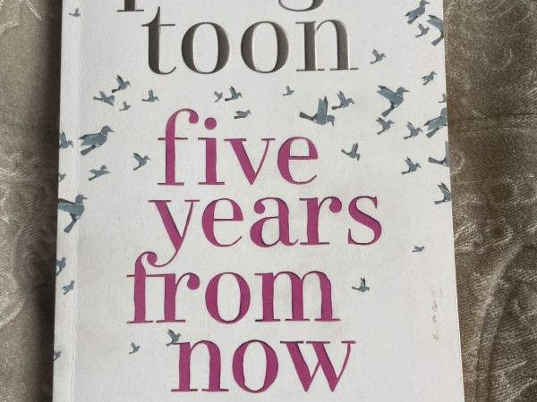 Five Years From Now