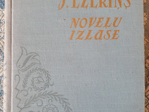 Noveļu krājums