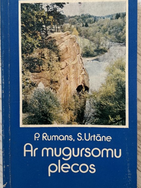 Ar mugursomu plecos