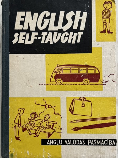 English Self-Taught