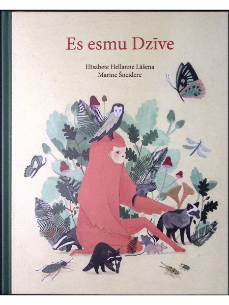 Es esmu dzīve