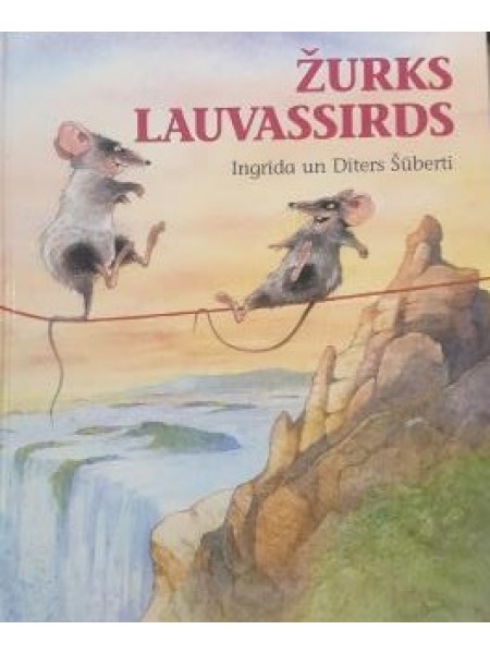 Žurks Lauvassirds