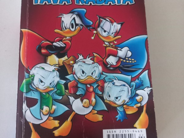 Tavā kabatā Nr 39