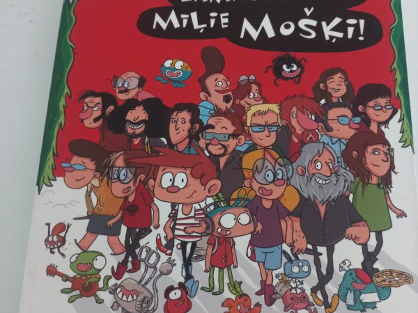 Aguss un Mošķi