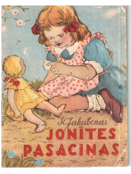 Jonītes Pasaciņas