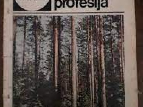 Mežkopja profesija