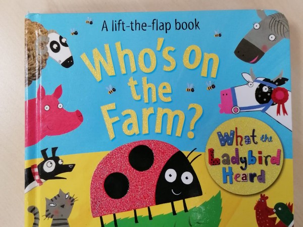 Who's on the Farm?
