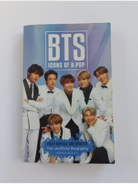 BTS Icons of k-pop