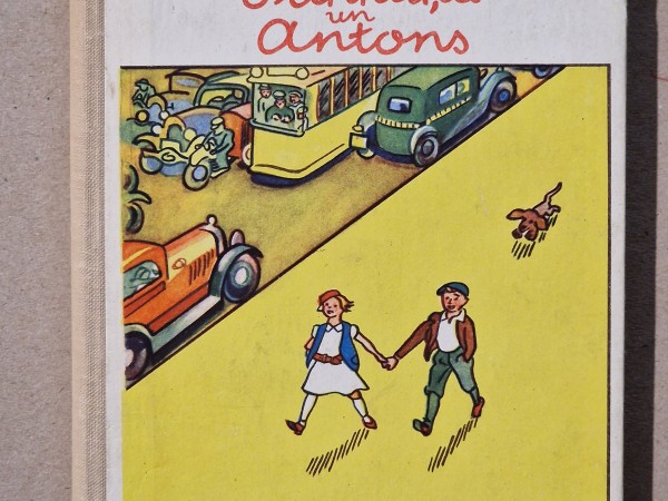 Punktiņa un Antons
