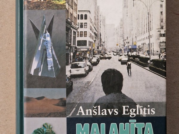 Malahīta dievs