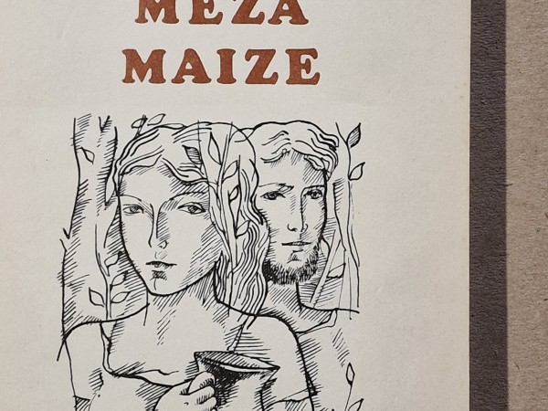 Meža maize