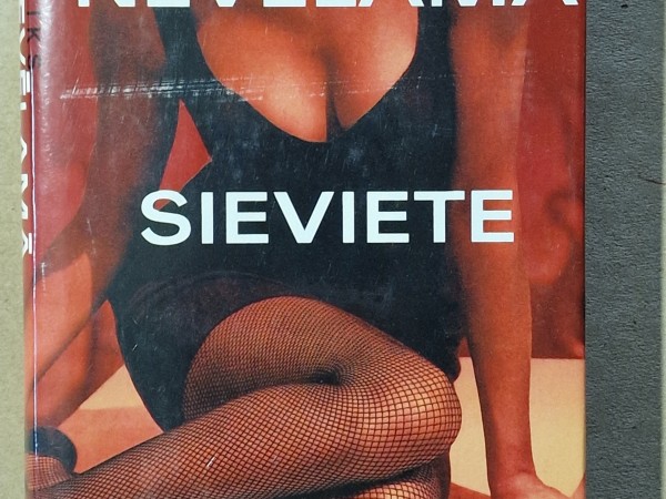 Nevēlamā sieviete