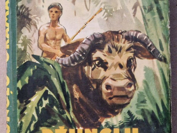 Džungļu grāmata