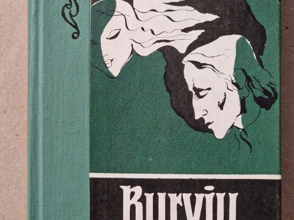 Burvju kalns I