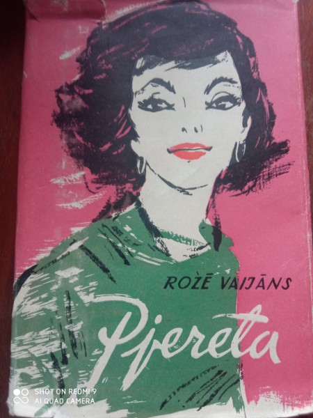 Pjereta