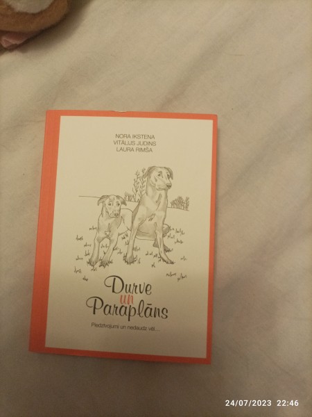 Durve un paraplāns