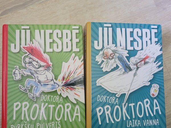 Doktora Proktora