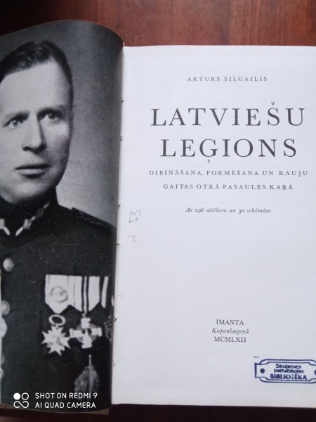 Latviešu leģions
