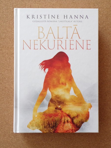 Baltā nekuriene