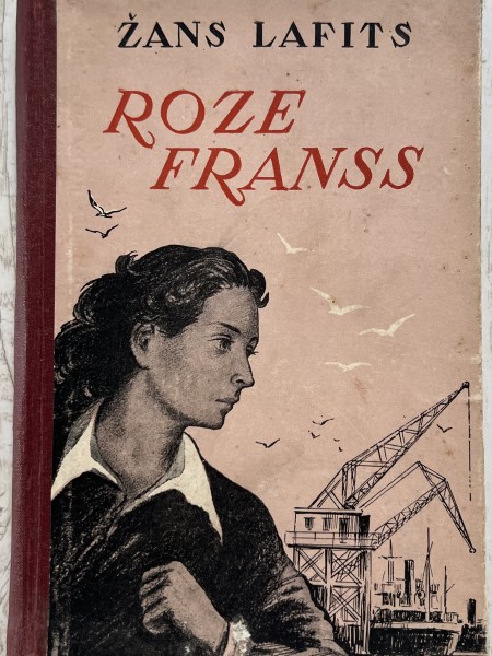 Roze Franss