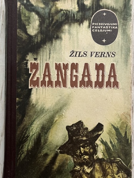 Žangada