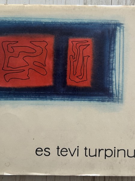 Es tevi turpinu