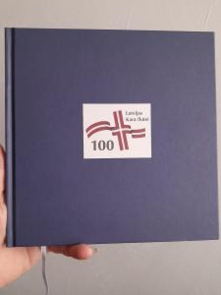 Latvijas Kara flotei - 100