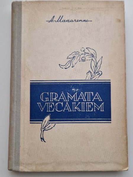 Grāmata vecākiem