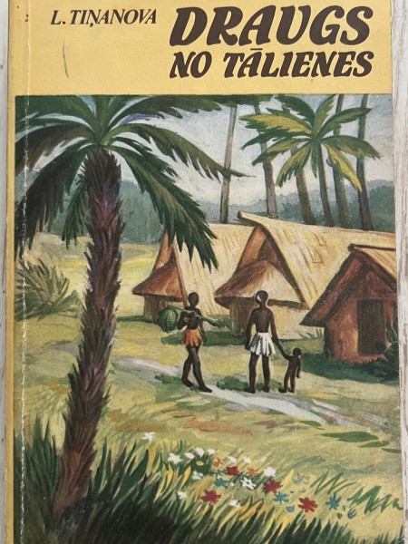 Draugs no tālienes