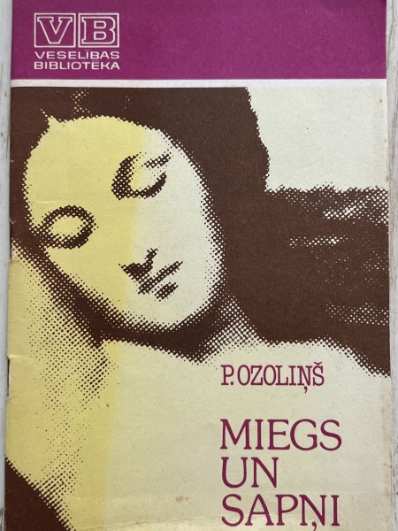 Miegs un sapņi