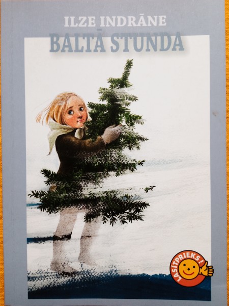 Baltā stunda