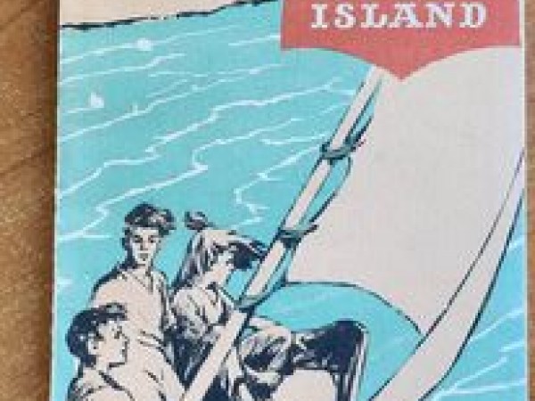 The Coral Island