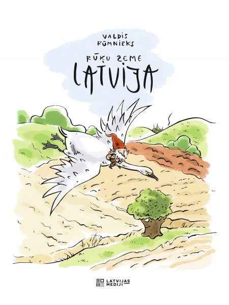 Rūķu zeme Latvija