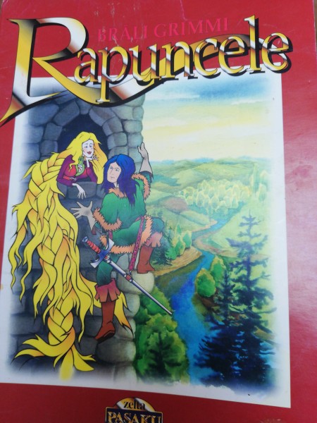 Rapuncele